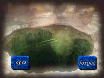 Cave choice weirdcore