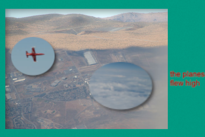 High planes weirdcore