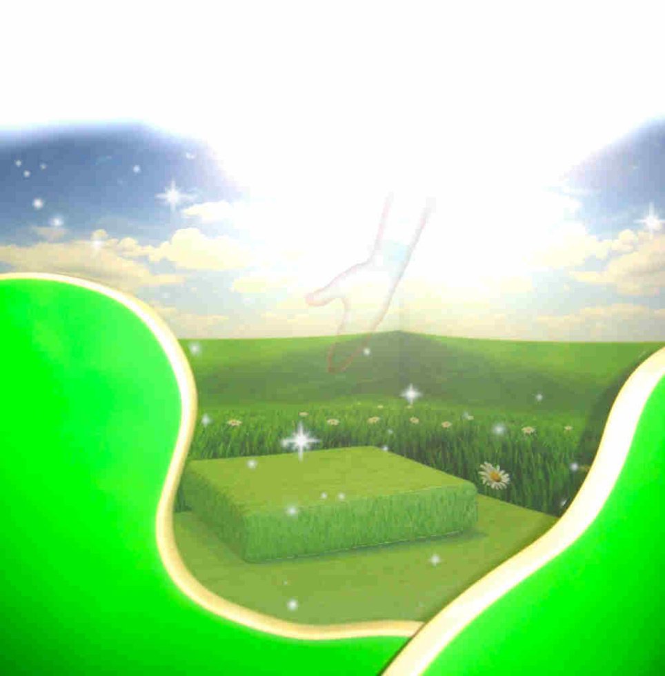 Hold the hand weirdcore