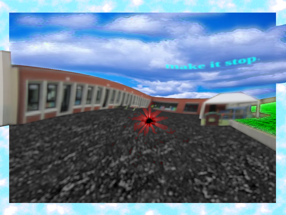 Make it stop weirdcore